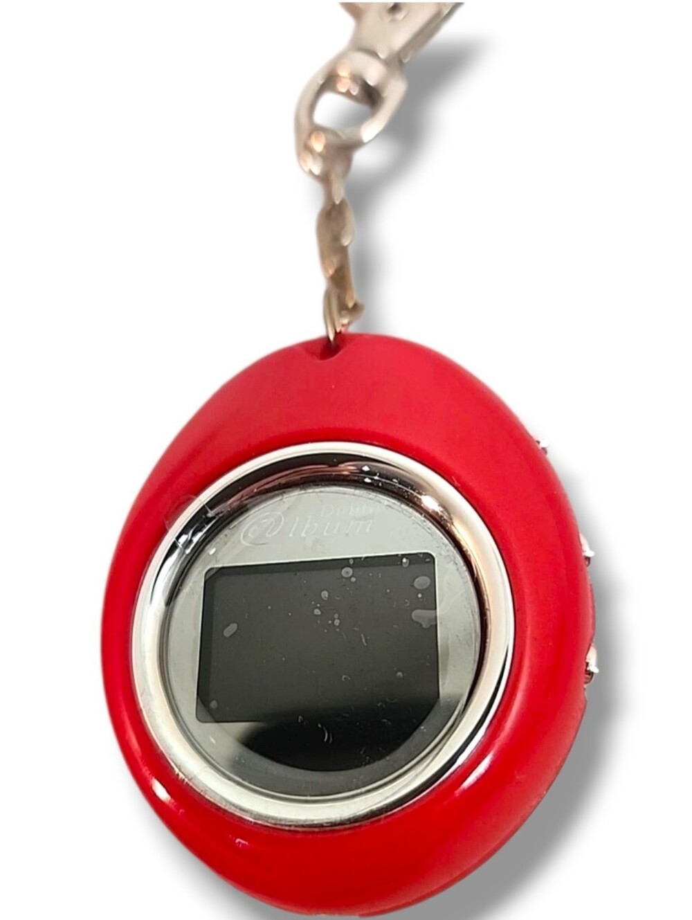 Digital Concepts Keychain Digital Photo Frame 1.1" Display Holds 180 Images